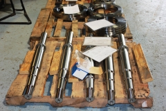 Stainless Steel Hydraulic Pump Shafts